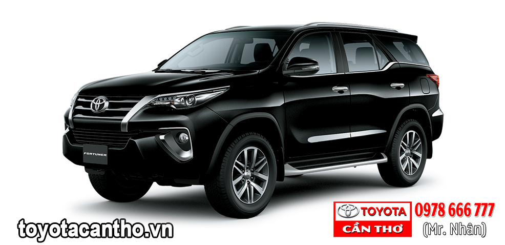 Fortuner 2017 mau den Fortuner 2017 mau den