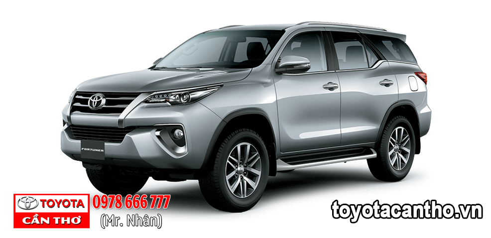Fortuner 2017 mau bac Fortuner 2017 mau bac