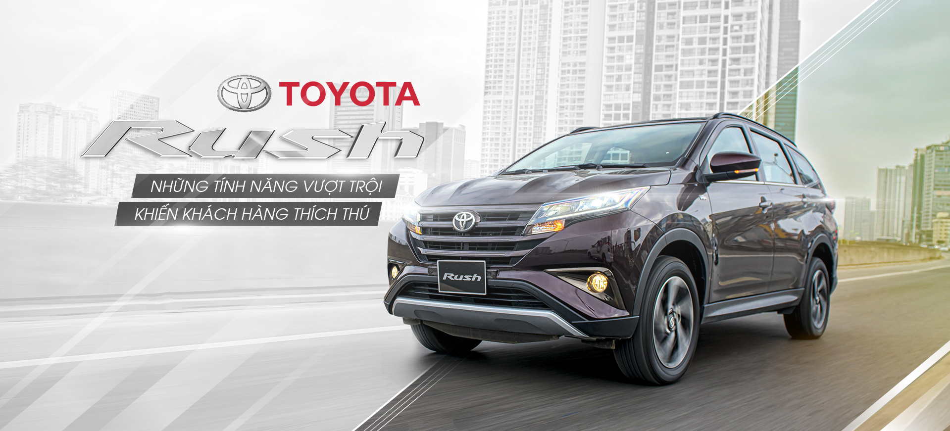 700 Đồng cho 1km, 10.000 đồng cho 1 ngày cầm lái, Đó chính là Toyota Rush 2020
