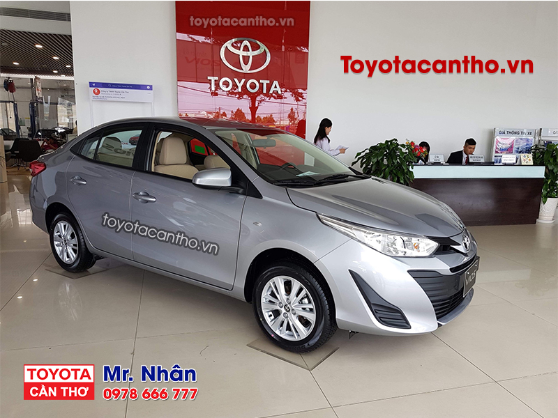 Toyota Vios 2019 Can Tho