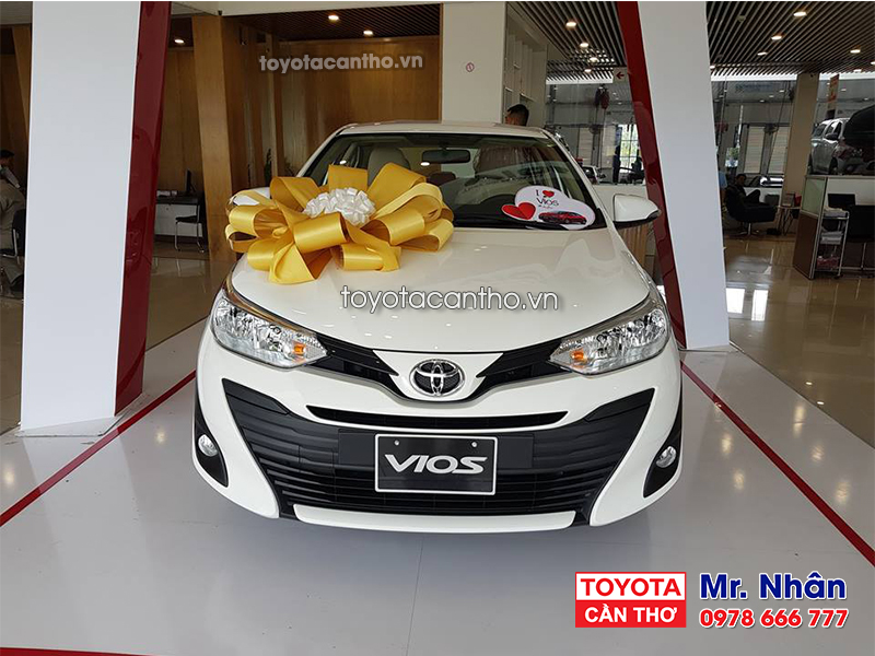 Toyota Vios 2019 Can Tho