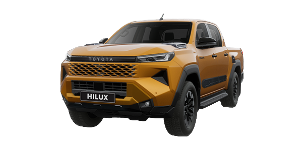 Toyota Việt Nam ra mắt Hilux ho&agrave;n to&agrave;n mới 2026