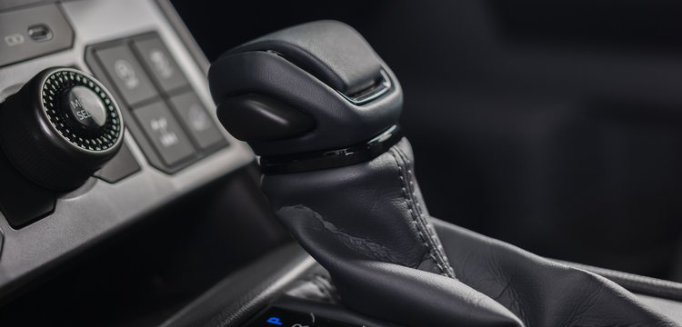 Hộp số tự động 6 cấp