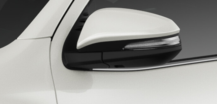 Gương hậu ngoài