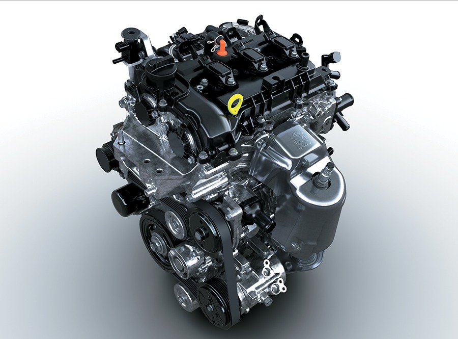 Động cơ/ Hộp số và vận hành