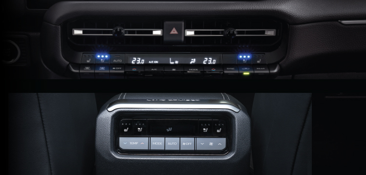 Hệ thống điều hòa tự động