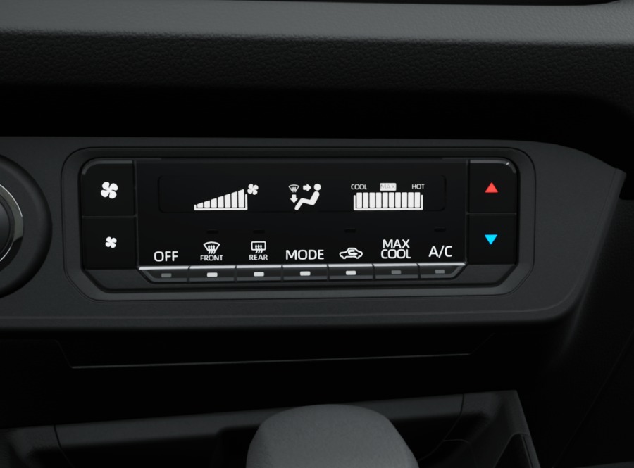 Hệ thống điều hòa