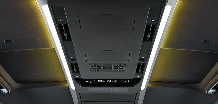 Hệ thống chiếu sáng