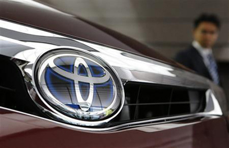 Toyota lấy lại ngôi vị thương hiệu xe đắt giá nhất thế giới