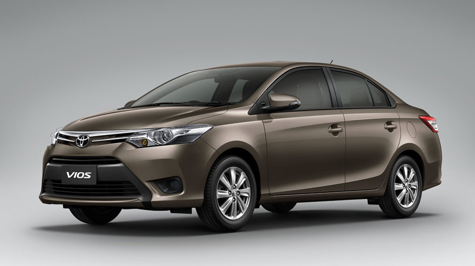 Đánh giá xe Toyota Vios 2016 an toàn tiết kiệm bền bỉ