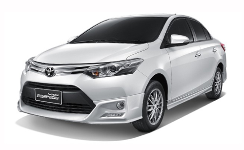 Toyota Cần Thơ hân hạnh giới thiệu Toyota Vios 2016 lắp động cơ mới giá 16.900 USD
