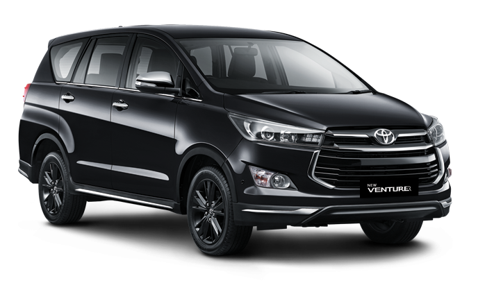 Toyota Innova Venturer 2018 tại Toyota Cần Thơ