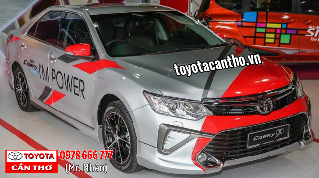 Xem trước chân dung của Toyota Camry 2016 - 2017 sắp ra mắt Việt Nam
