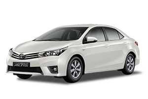 Sở hữu ngay chiếc xe thời thượng Corolla Altis chỉ với 241 triệu đồng