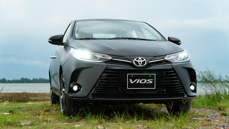 Toyota Vios | Giá xe lăn bánh, khuyến mãi, mua xe trả góp