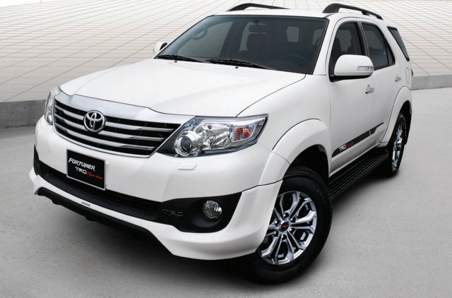  Giá Xe Toyota Việt Nam Đồng Loạt Tăng Giá Kể Từ Ngày 1/3/2015