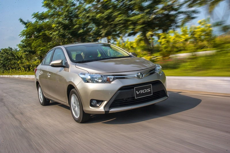 TOYOTA VIỆT NAM ĐẠT KỶ LỤC VỀ DOANH SỐ TRONG THÁNG ĐẦU TIÊN CỦA NĂM 2017