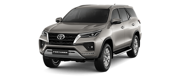 FORTUNER 2.8AT 4x4