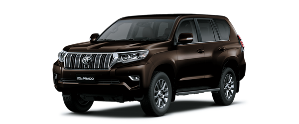 LAND CRUISER PRADO VX