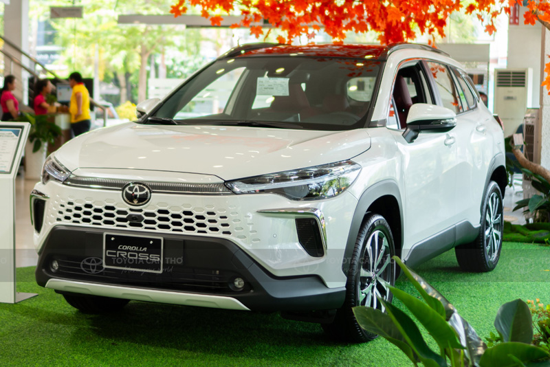 Corolla Cross