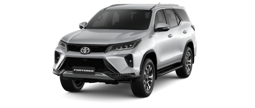 FORTUNER LEGENDER 2.7AT 4x2