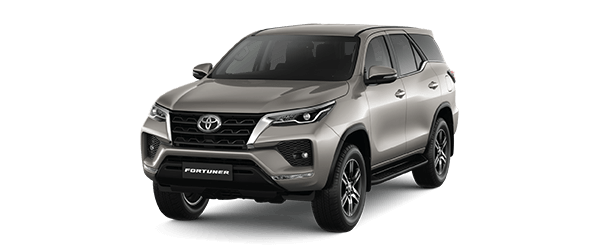 FORTUNER 2.4G 4X2 MT