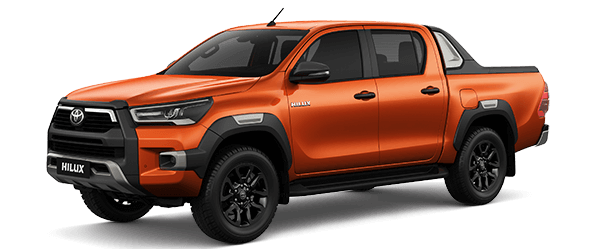 HILUX 2.8G 4X4 AT