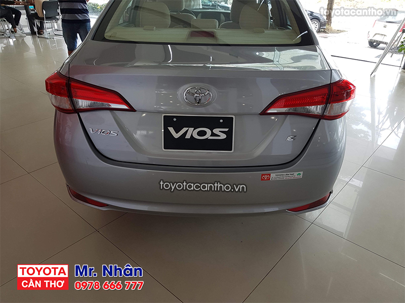 Toyota Vios 2020 có gì mới tại Toyota Cần Thơ - Toyota Cần Thơ | Toyota ...